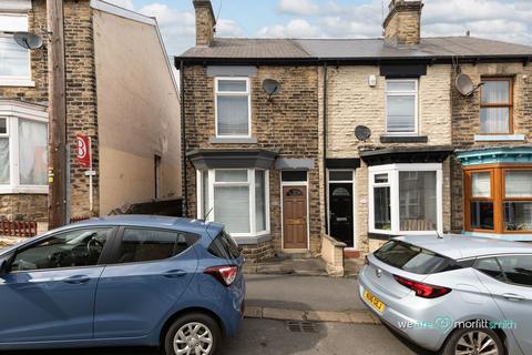 3 bedroom end of terrace house for sale, Willis Road, Hillsborough, S6 4FJ