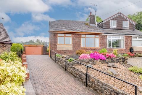 2 bedroom bungalow for sale, Brookside Avenue, Grotton, Saddleworth, OL4