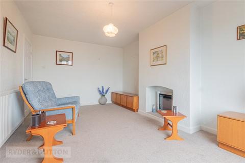 2 bedroom bungalow for sale, Brookside Avenue, Grotton, Saddleworth, OL4