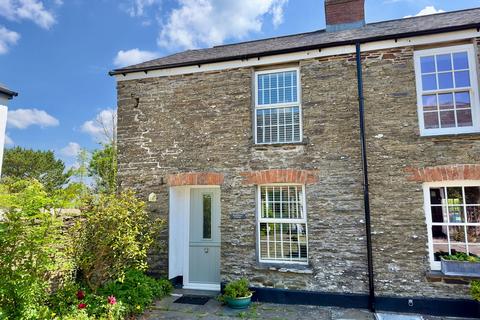 2 bedroom end of terrace house for sale, Edmonton, Wadebridge