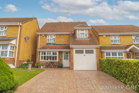 4 bedroom detached house for sale, Rockfield Way, Undy, NP26