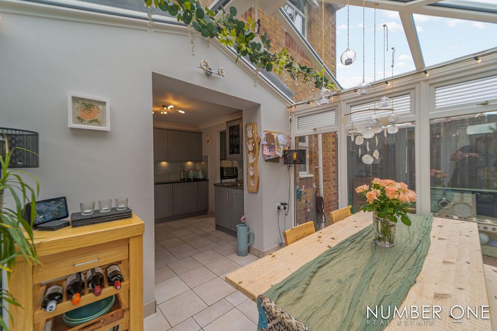 Dinning Room/Conservatory