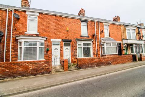 2 bedroom terraced house for sale, South Crescent, Fencehouses, Houghton le Spring, DH4