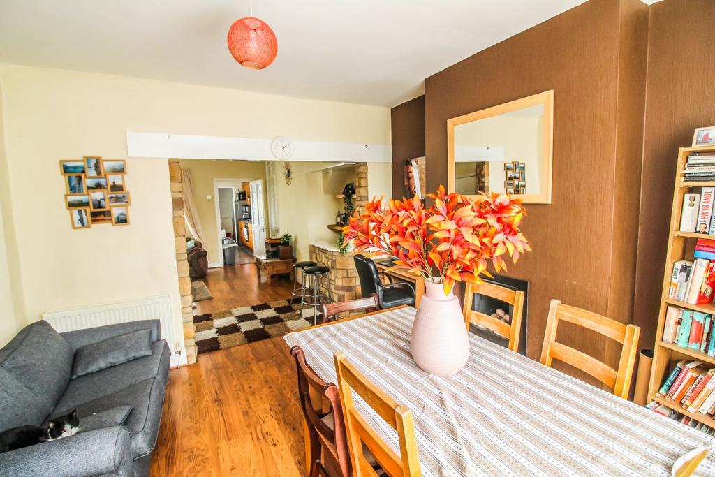Dining Area.