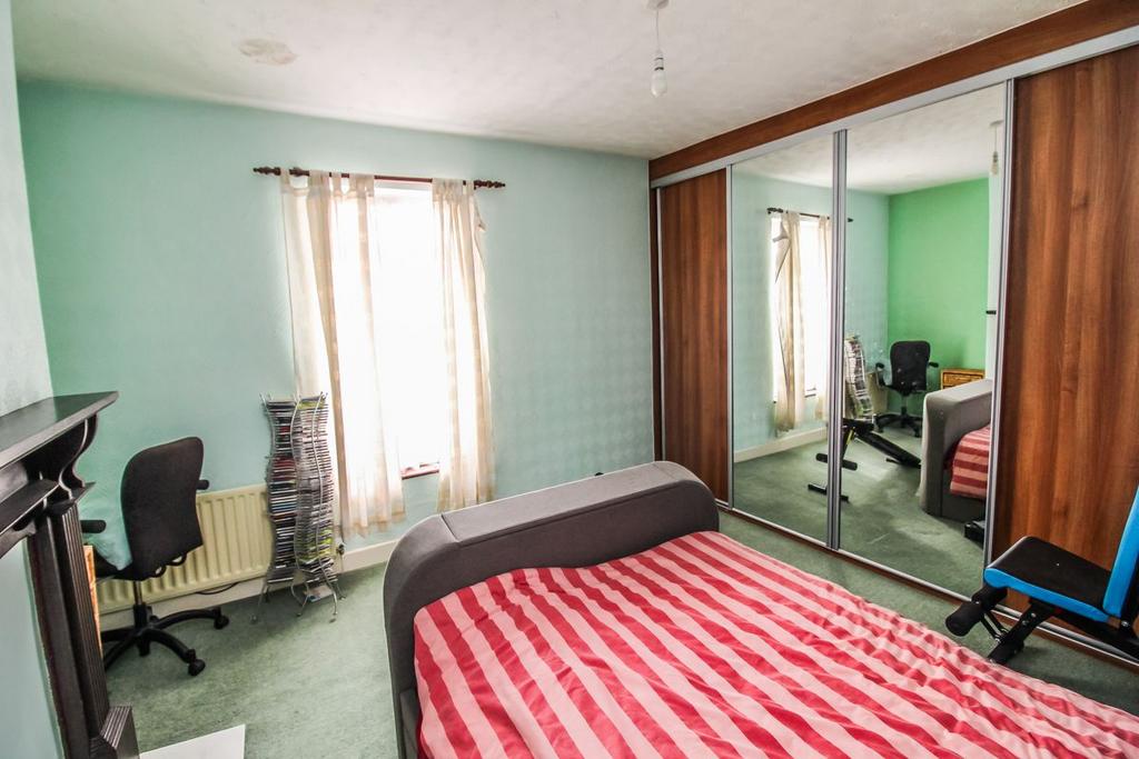 Bedroom One.