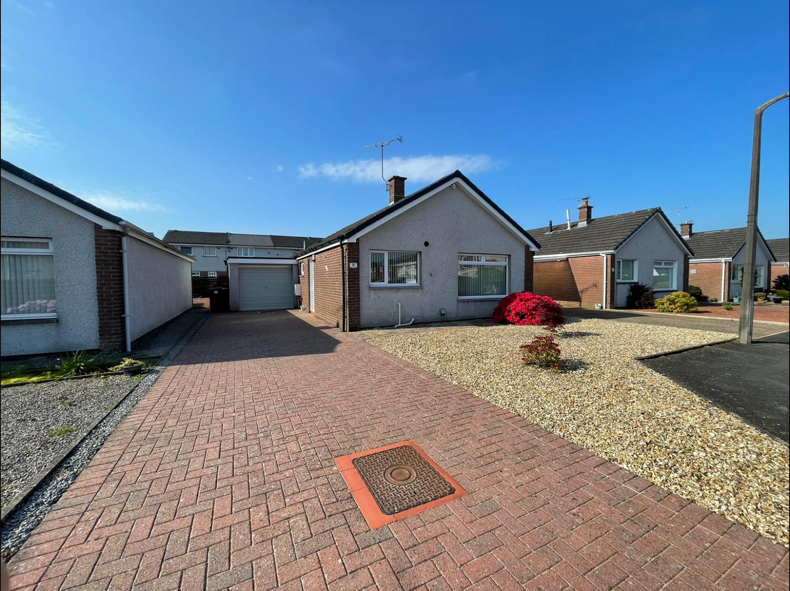 8 Mac Diarmid Road, Dumfries, DG1 3 RZ   Braidwoods