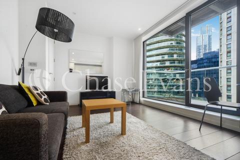 1 bedroom apartment to rent, North Boulevard, Baltimore Wharf, Canary Wharf E14