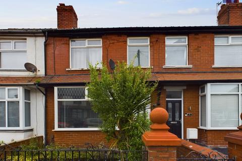 3 bedroom terraced house for sale, Baldwin Grove, Blackpool, FY1