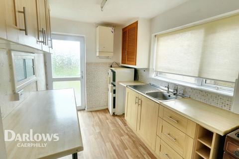 3 bedroom semi-detached house for sale, Heol Aneurin, Caerphilly
