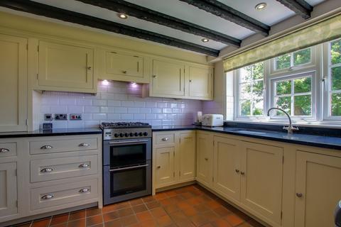 4 bedroom detached house for sale, Verwood Road, Three Legged Cross, Wimborne, BH21