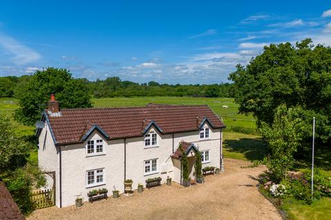 4 bedroom detached house for sale, Verwood Road, Three Legged Cross, Wimborne, BH21