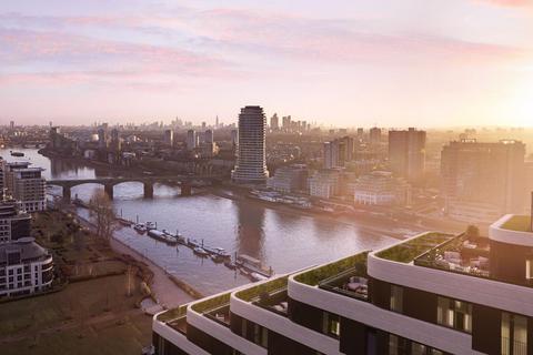 1 bedroom apartment for sale, Chelsea Riverview, Chelsea, SW6