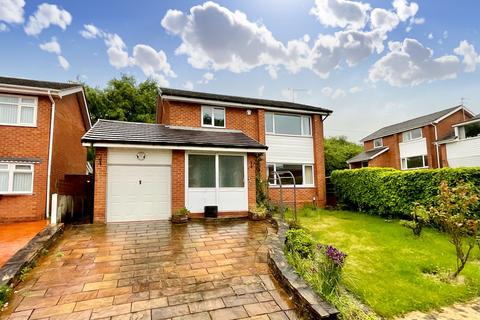 4 bedroom detached house for sale, Cedar Park, Stone, ST15