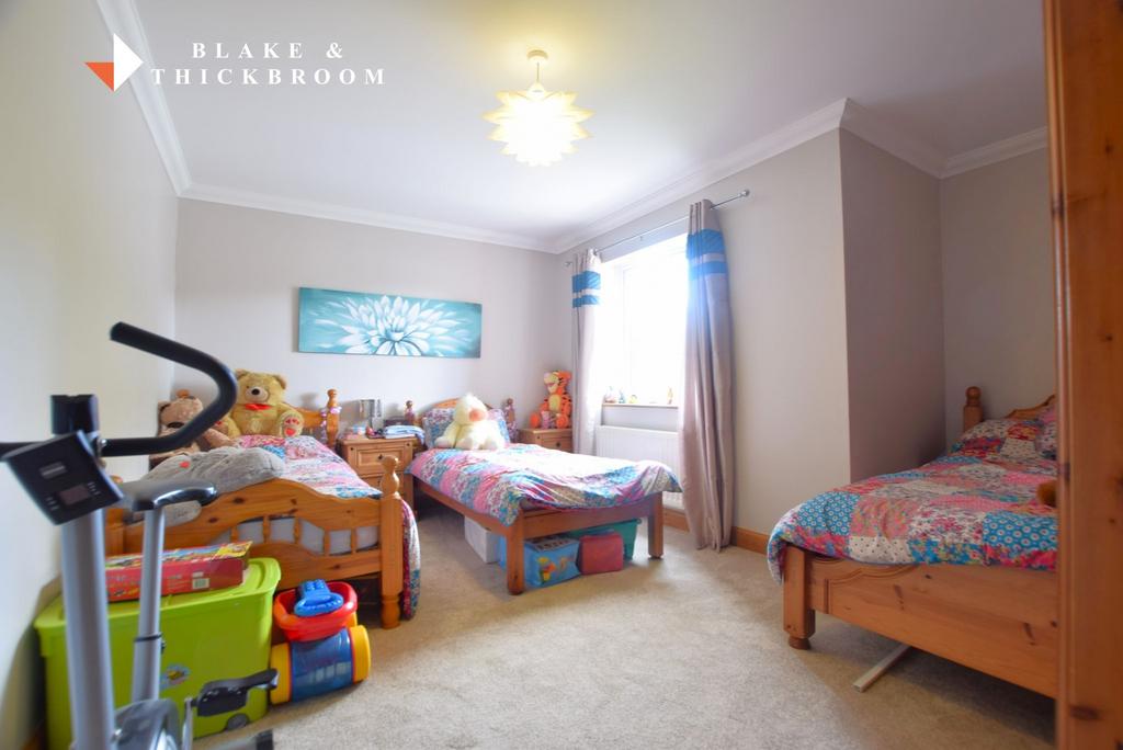 Bedroom three