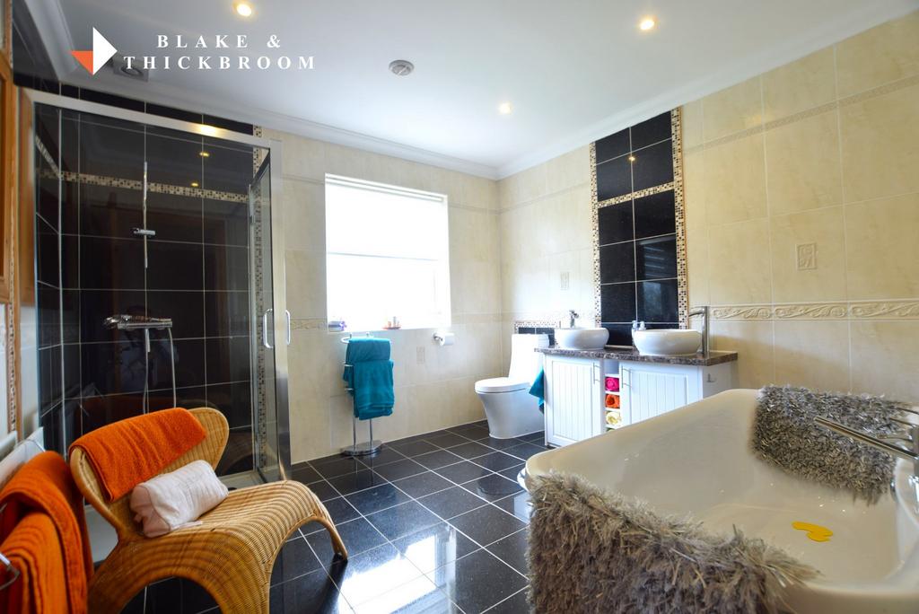 Family bathroom