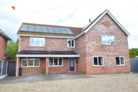 5 bedroom detached house for sale, Bentley Road, Weeley, CO16 9DP