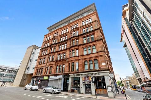 4/8, Renfrew Chambers, 136 Renfield Street, Glasgow, Glasgow City, G2