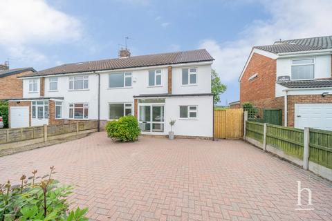 4 bedroom semi-detached house for sale, Meadway, Upton CH49