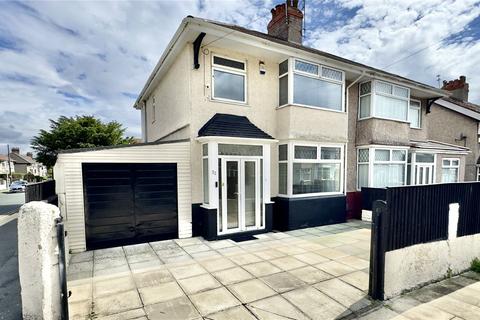 3 bedroom semi-detached house for sale, Everest Road, Tranmere, Wirral, CH42