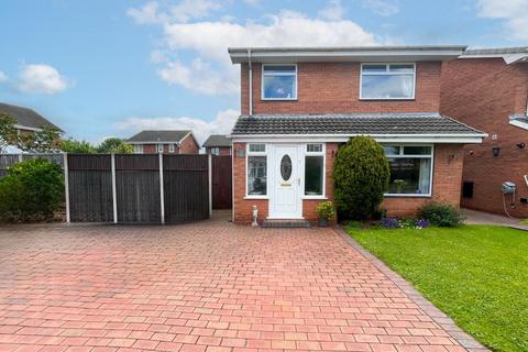 3 bedroom detached house for sale, Ash Grove, Kingsbury, B78