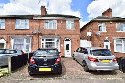 4 bedroom semi-detached house for sale, Mayflower Road, Evington, Leicester, LE5