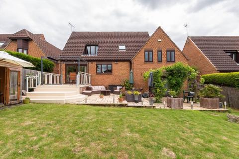 4 bedroom detached house for sale, Orton Brimbles, Peterborough PE2