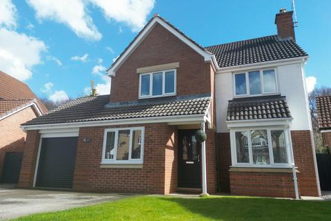 4 bedroom detached house to rent, Haslewood Road,  Newton Aycliffe, DL5 4XF