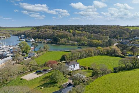 4 bedroom detached house for sale, Gweek, Helston, Cornwall, TR12