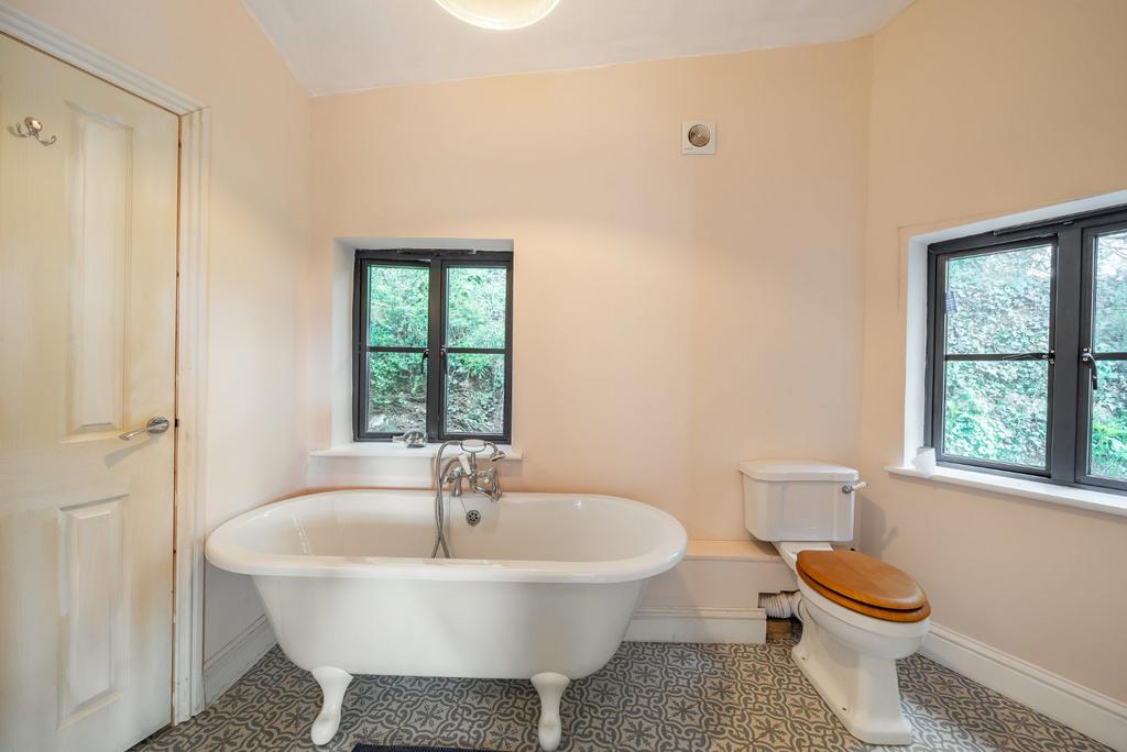 The Cottage Bathroom