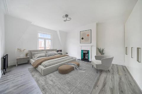 2 bedroom flat for sale, Aberdare Gardens, South Hampstead