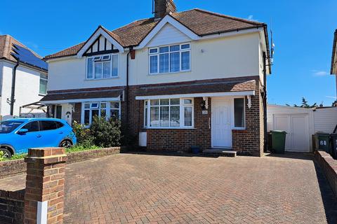 3 bedroom semi-detached house for sale, Queens Crescent, Eastbourne BN23