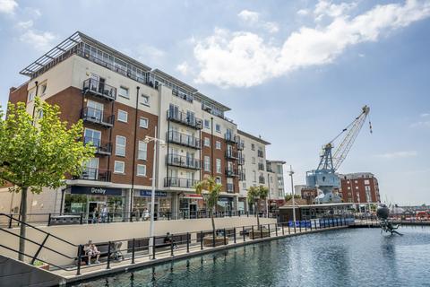 1 bedroom apartment for sale, The Canalside, Gunwharf Quays, Portsmouth