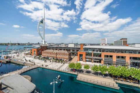 1 bedroom apartment for sale, The Canalside, Gunwharf Quays, Portsmouth