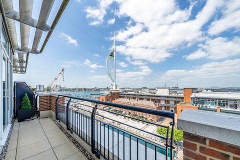 1 bedroom apartment for sale, The Canalside, Gunwharf Quays, Portsmouth