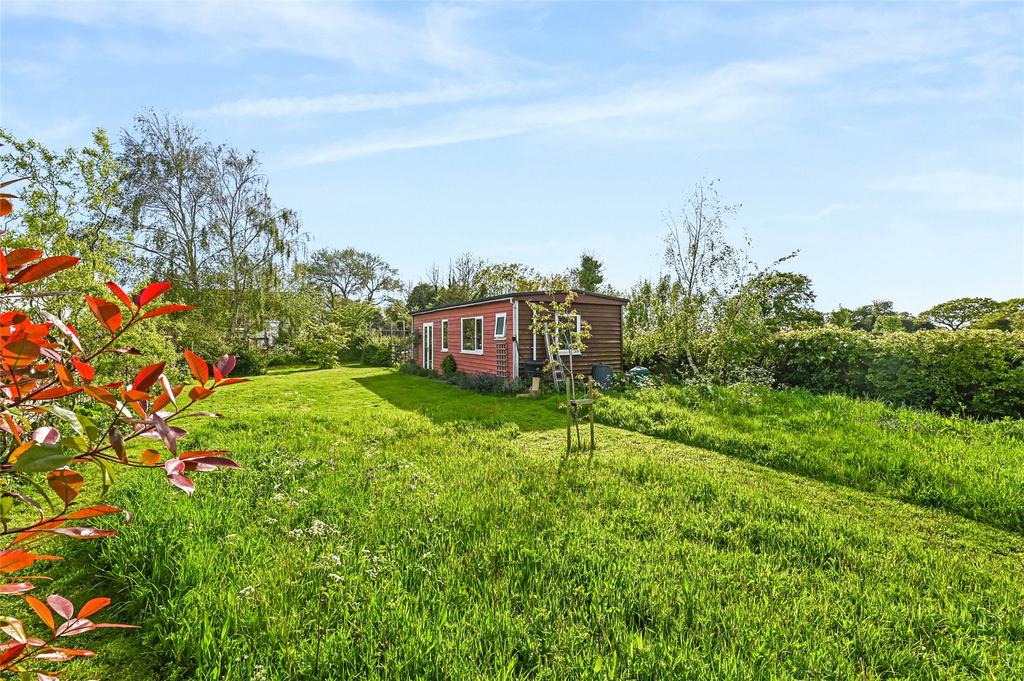 Gardens &amp; Studio