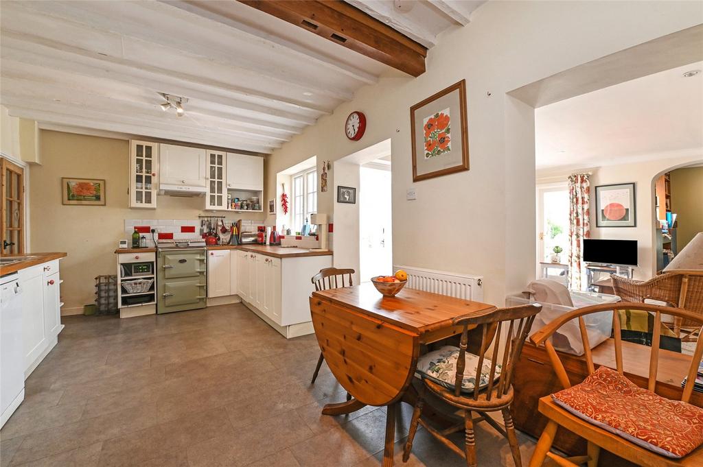 Kitchen/Breakfast Rm