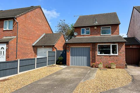 3 bedroom link detached house for sale, Lower Bullingham, Hereford, HR2