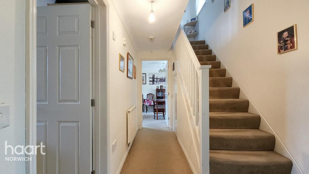 Bignold Road, Norwich 3 bed semidetached house for sale £120,000