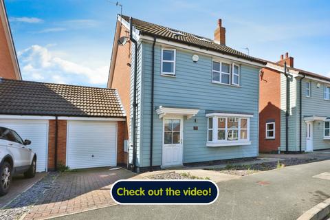 4 bedroom link detached house for sale, Astley Close, Hedon, Hull, HU12 8FL