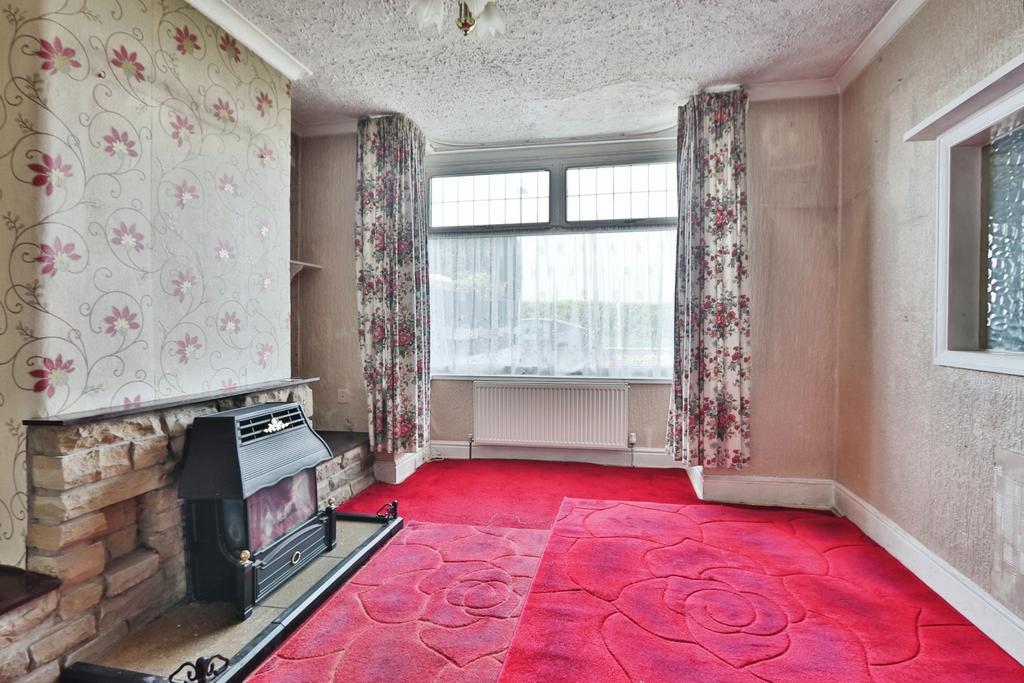 Withernsea Road, Withernsea, HU19 2QH 3 bed end of terrace house for