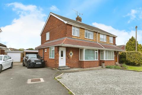 3 bedroom semi-detached house for sale, Molescroft Park, Beverley, HU17 7HY