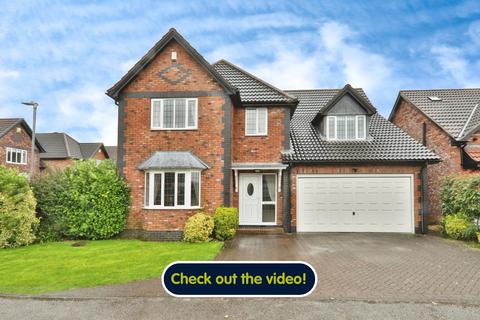 4 bedroom detached house for sale, Old Pond Place, North Ferriby,  HU14 3JE