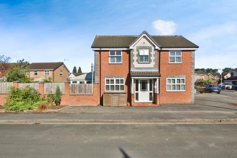 4 bedroom detached house for sale, Broughton Close, Hull,  HU9 4TF