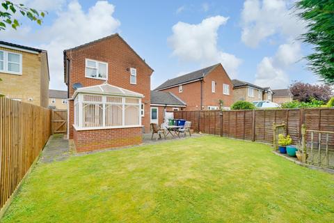 3 bedroom link detached house for sale, The Sycamores, Bluntisham, Cambridgeshire, PE28