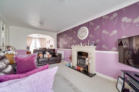 3 bedroom link detached house for sale, The Sycamores, Bluntisham, Cambridgeshire, PE28