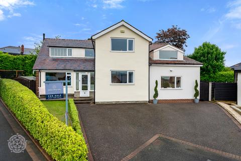 5 bedroom detached house for sale, Hillstone Close, Greenmount, Bury, Greater Manchester, BL8 4EZ