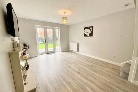 2 bedroom end of terrace house for sale, Carson Way, Stafford, ST16
