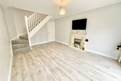 2 bedroom end of terrace house for sale, Carson Way, Stafford, ST16