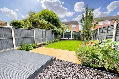 8 Carson Way, Stafford, ST16 1LL