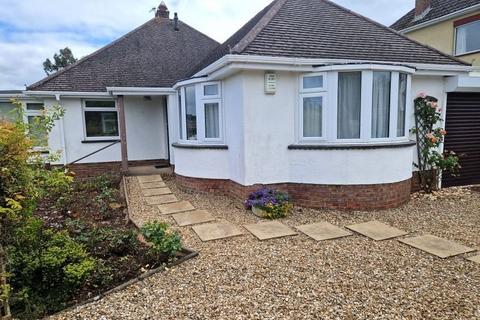 2 bedroom detached bungalow for sale, Freelands Close Exmouth